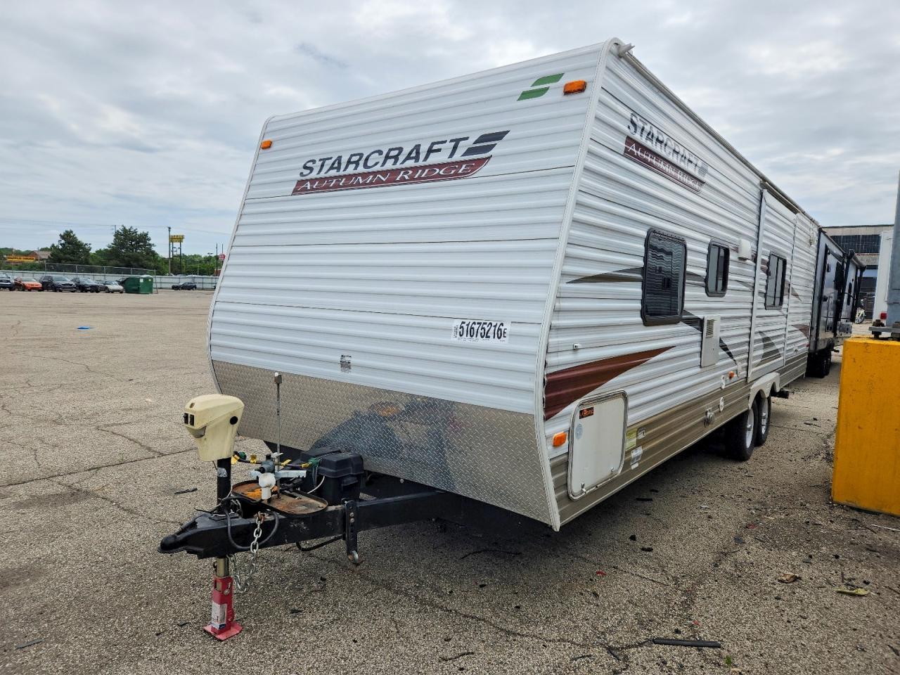 Camper Autumn Rid