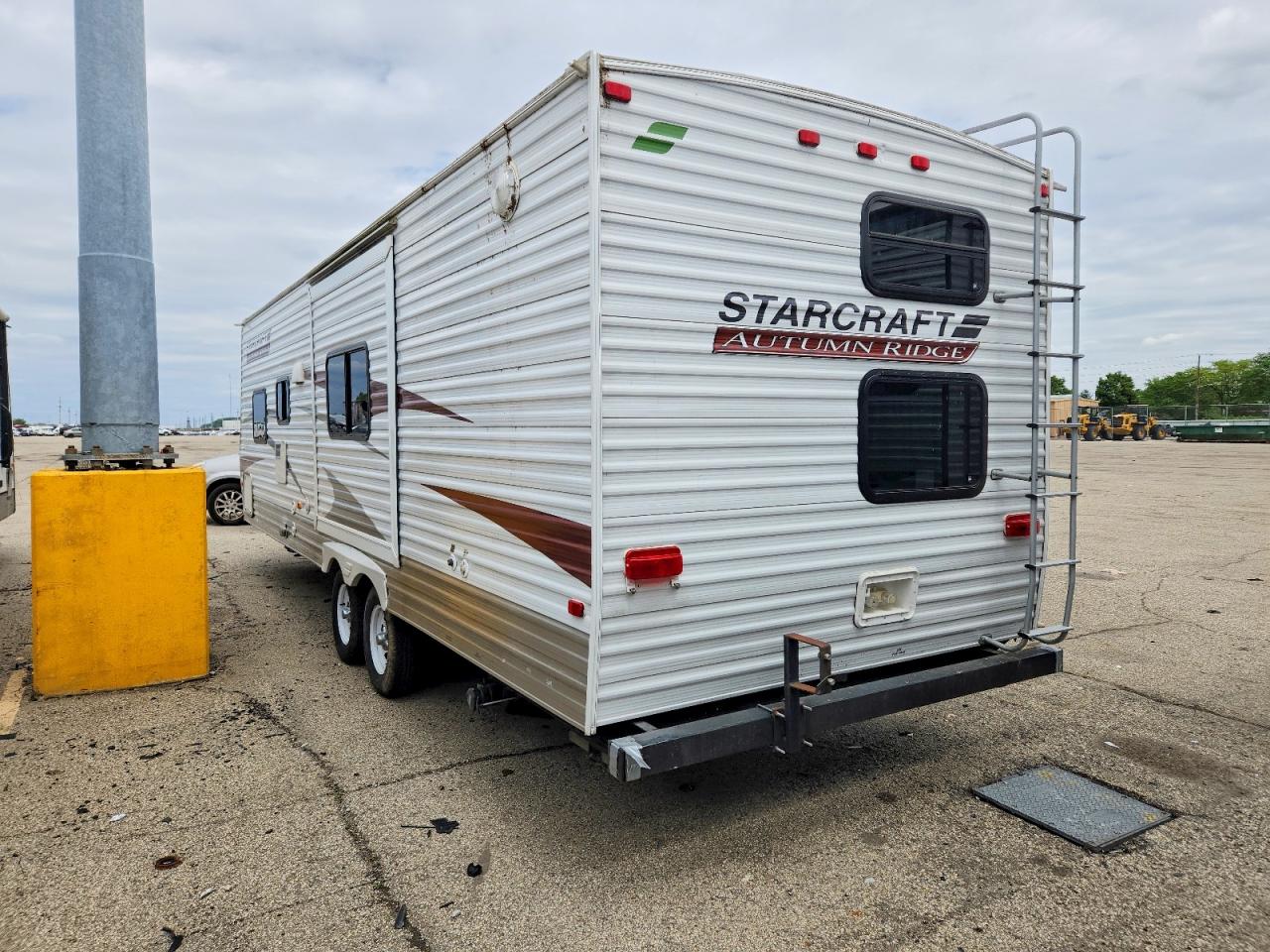 Camper Autumn Rid