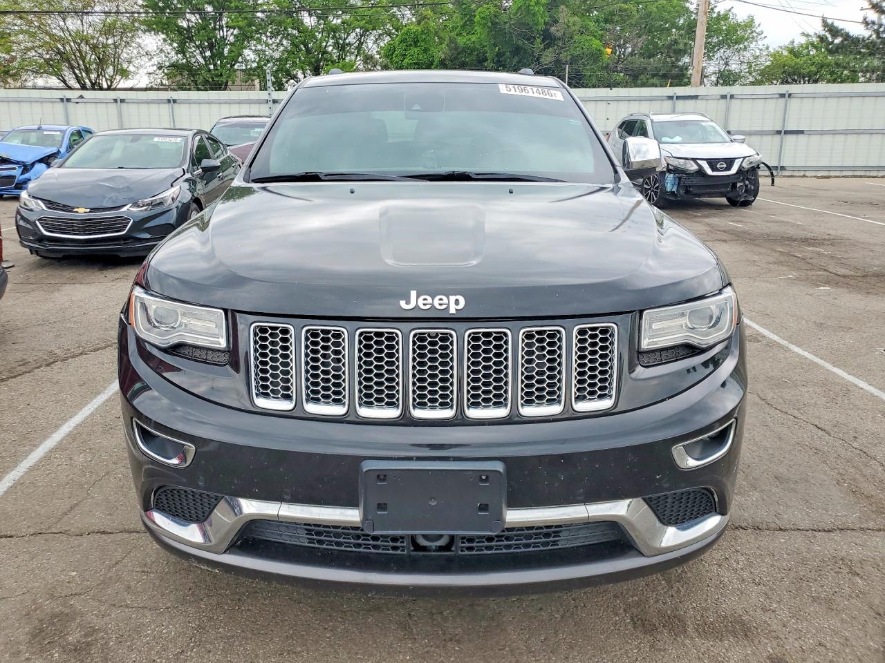 Jeep Cherokee Summit