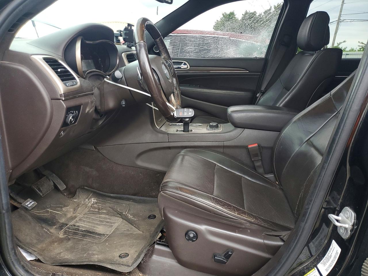 Jeep Cherokee Summit