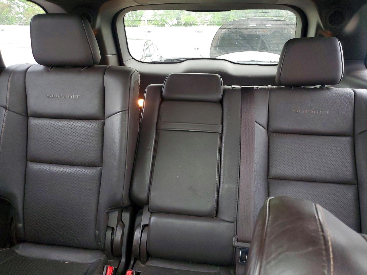 Jeep Cherokee Summit