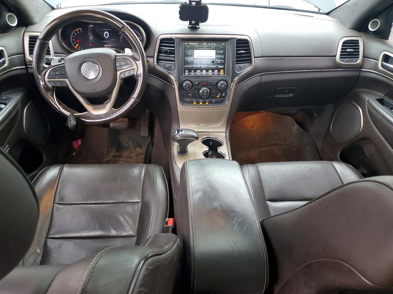 Jeep Cherokee Summit