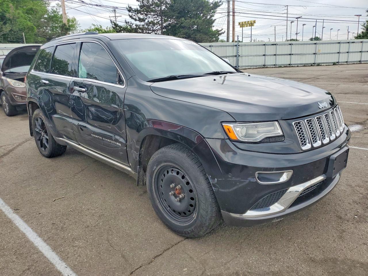 Jeep Cherokee Summit