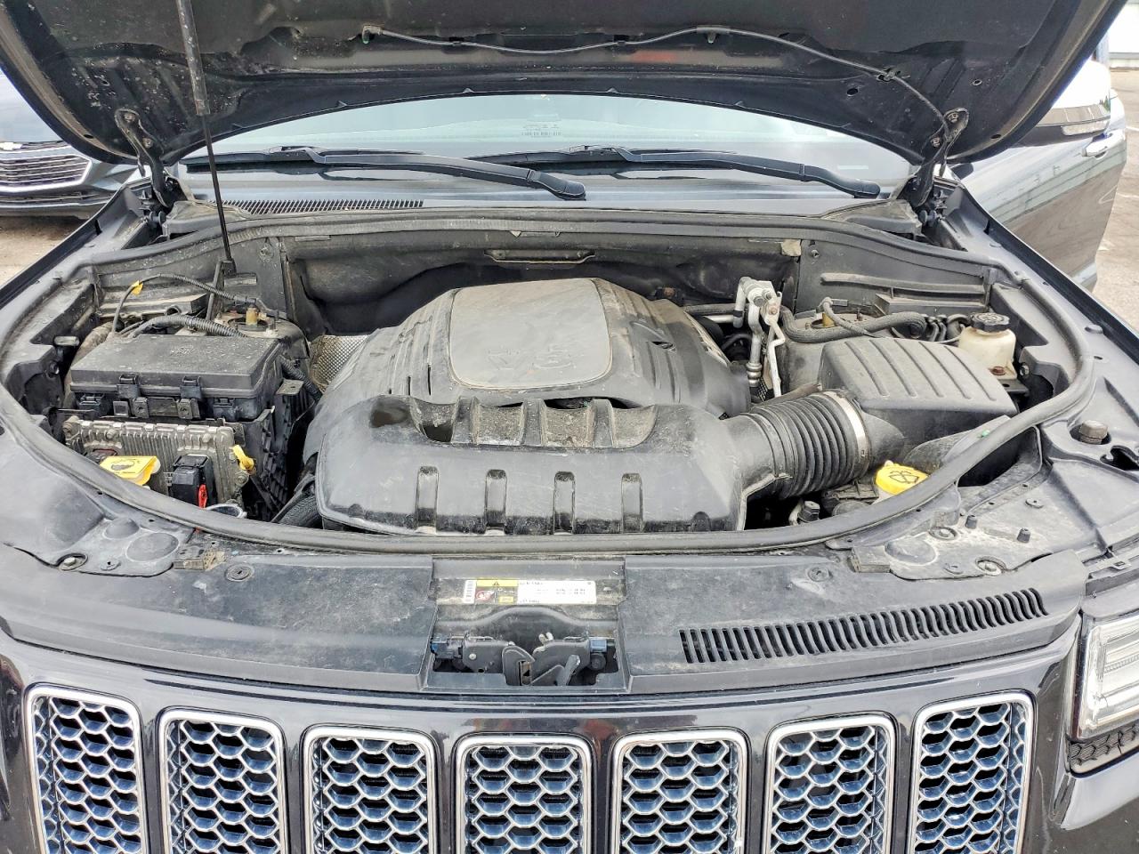 Jeep Cherokee Summit