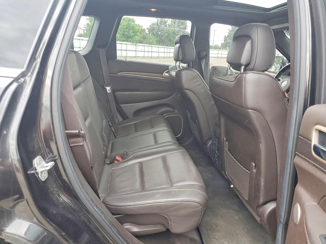 Jeep Cherokee Summit
