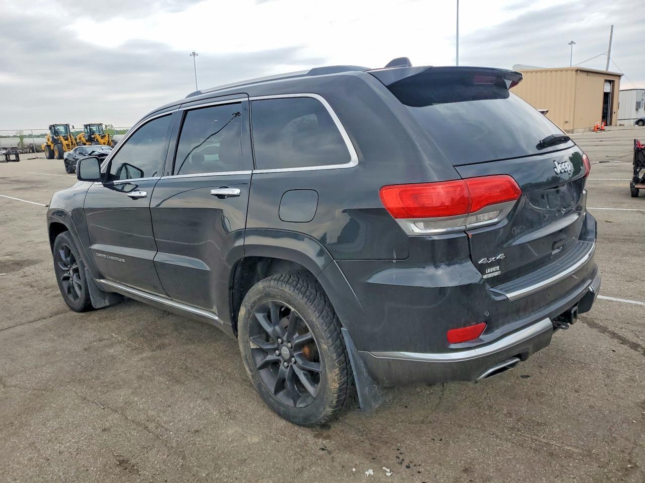 Jeep Cherokee Summit