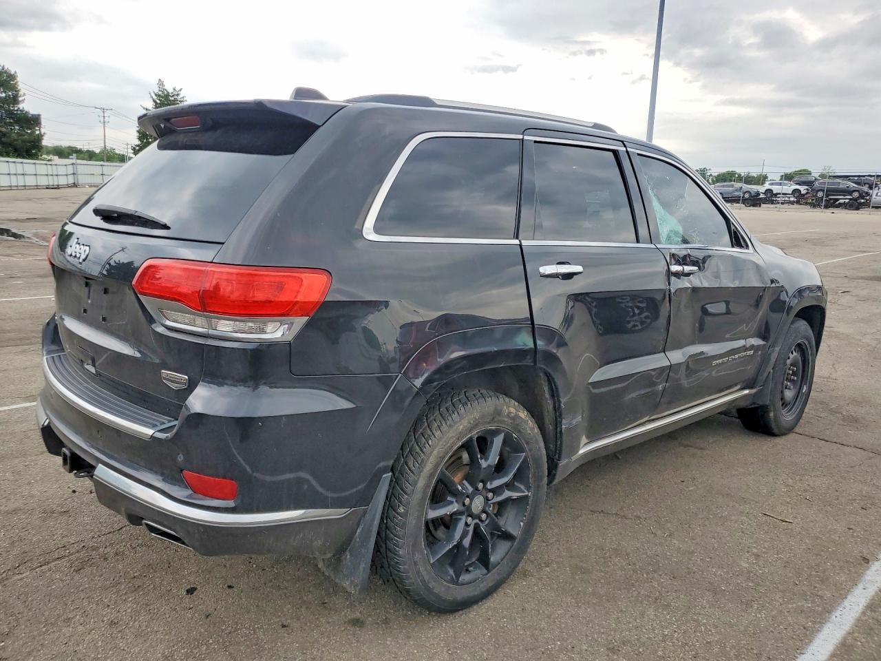 Jeep Cherokee Summit