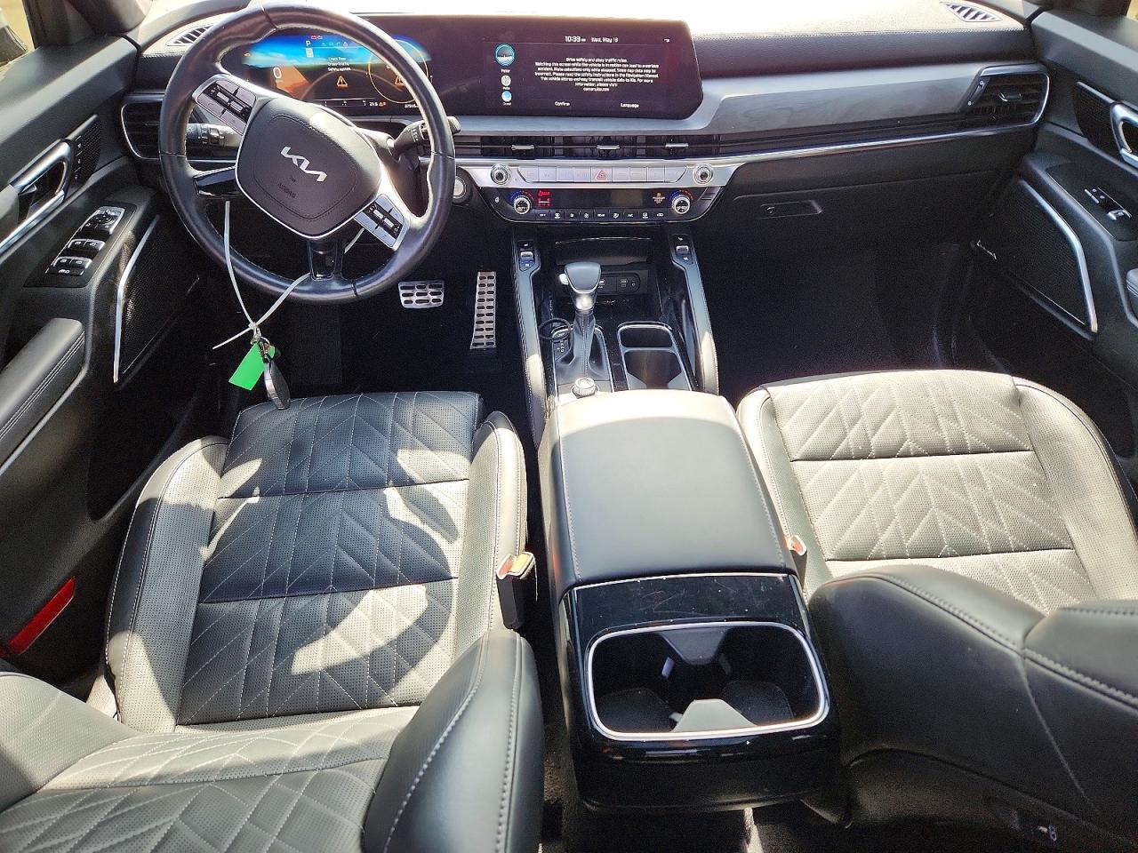 Kia Telluride Sx-prestige X-pro