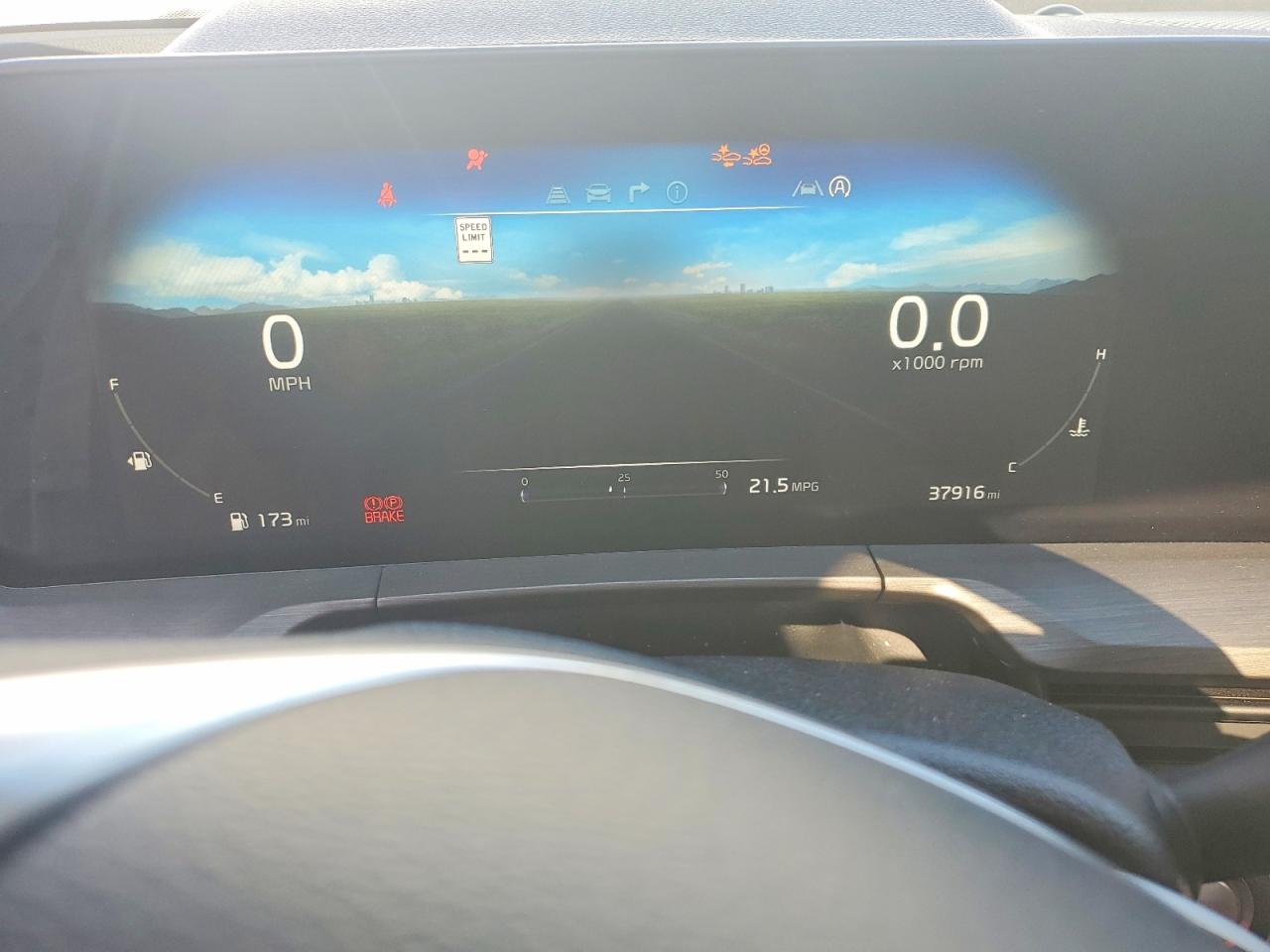 Kia Telluride Sx-prestige X-pro