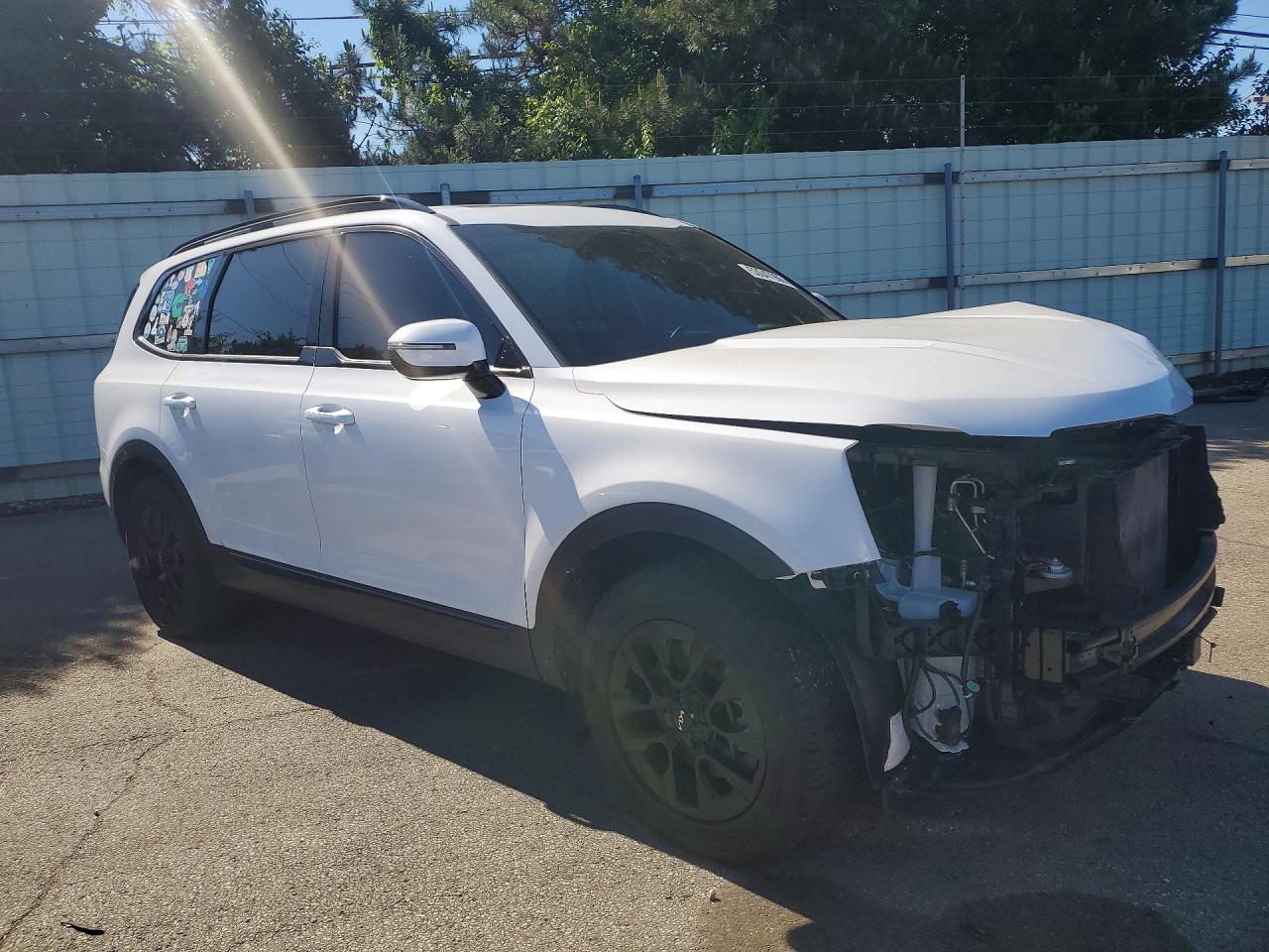 Kia Telluride Sx-prestige X-pro