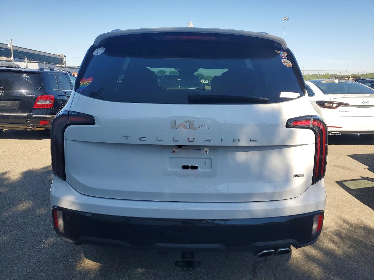 Kia Telluride Sx-prestige X-pro