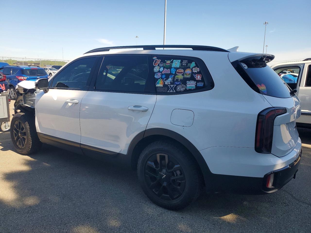 Kia Telluride Sx-prestige X-pro