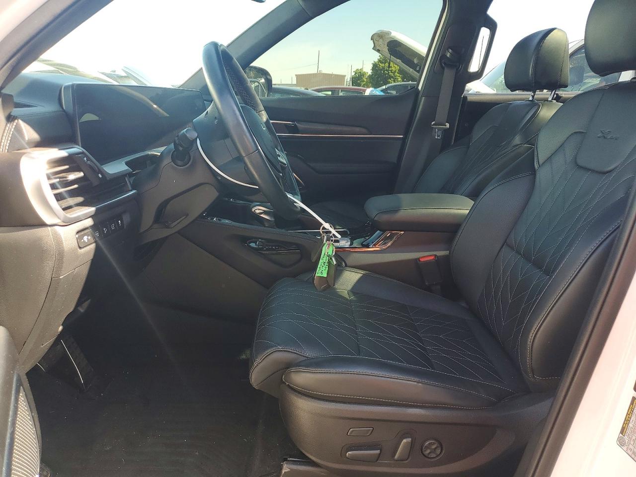 Kia Telluride Sx-prestige X-pro