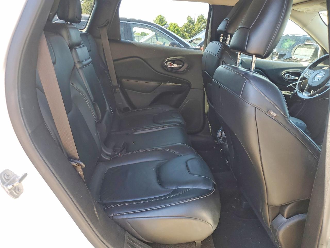 Jeep Cherokee Limited
