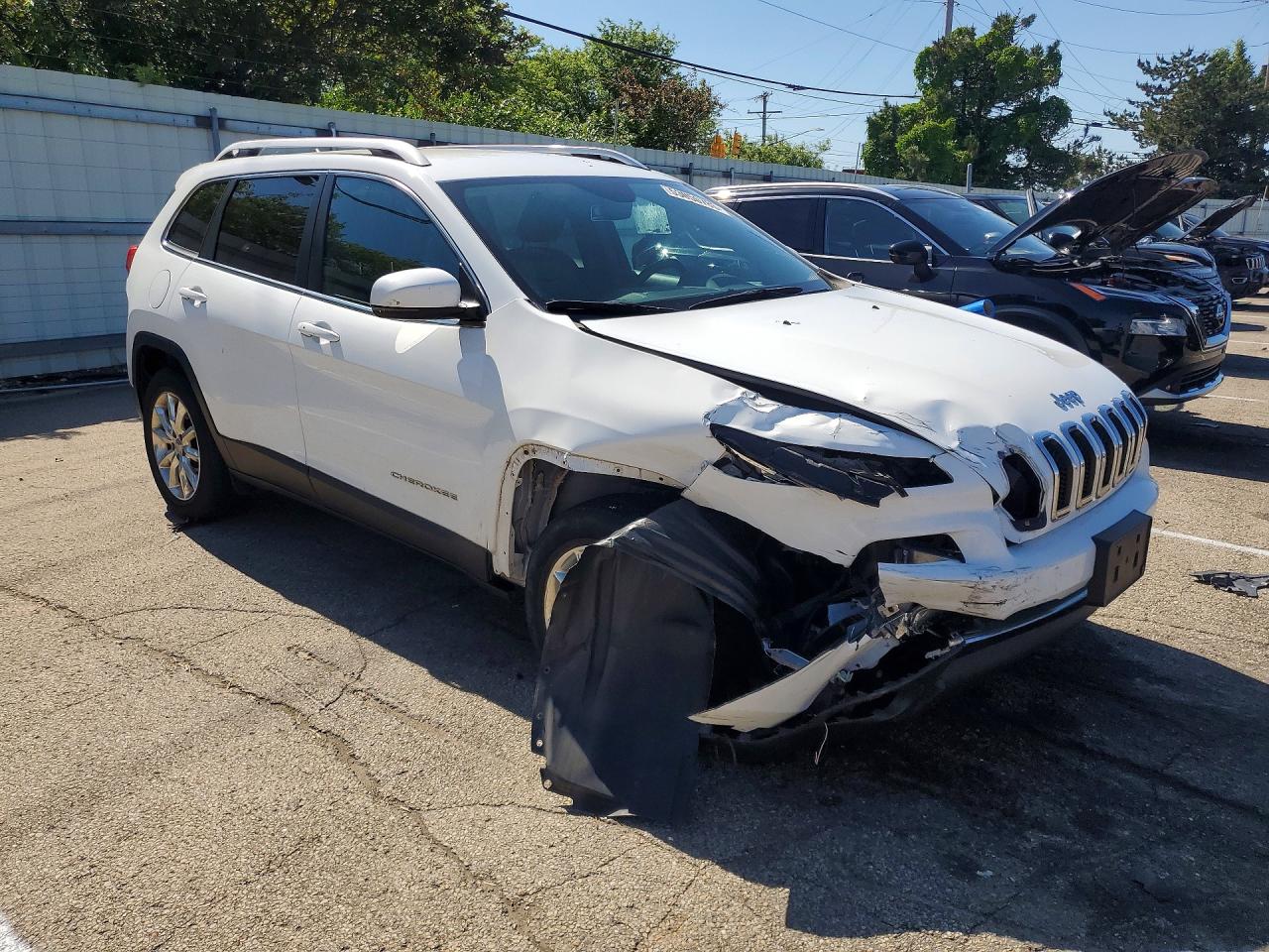 Jeep Cherokee Limited