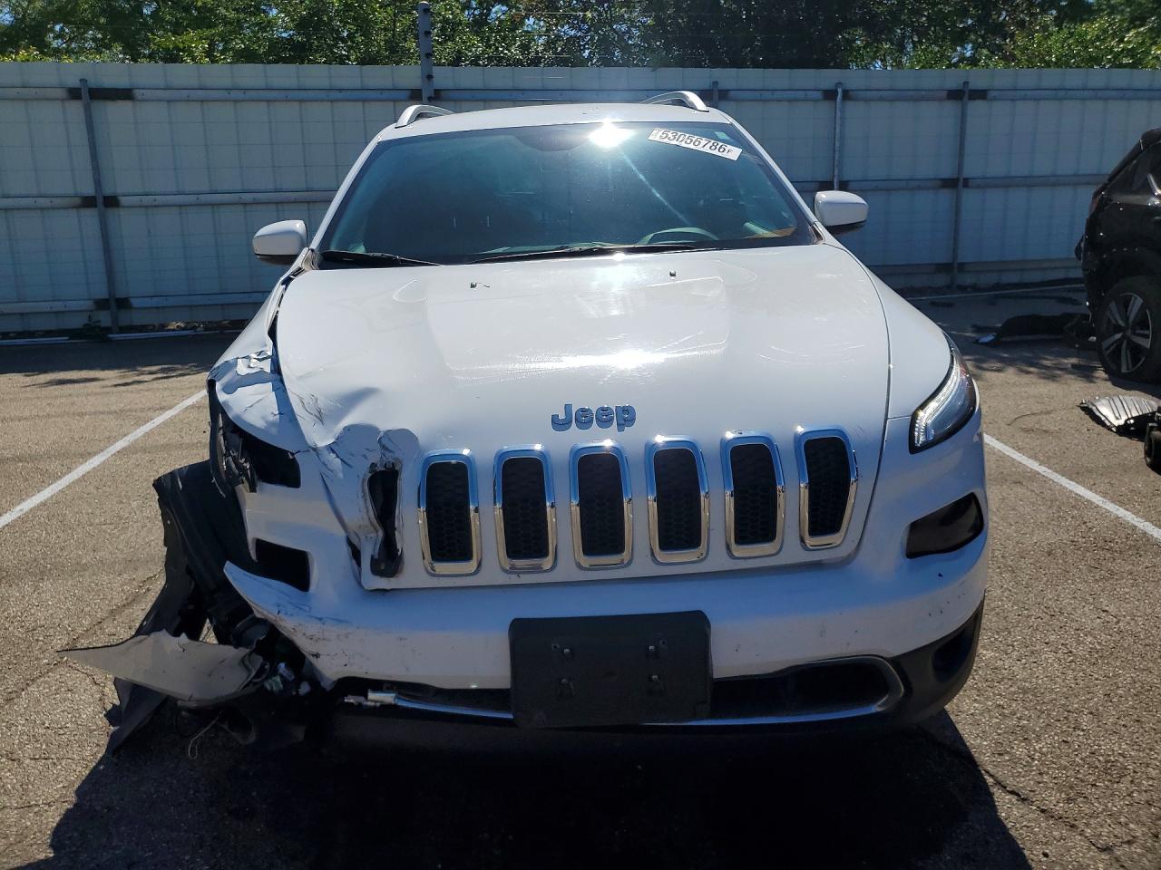 Jeep Cherokee Limited