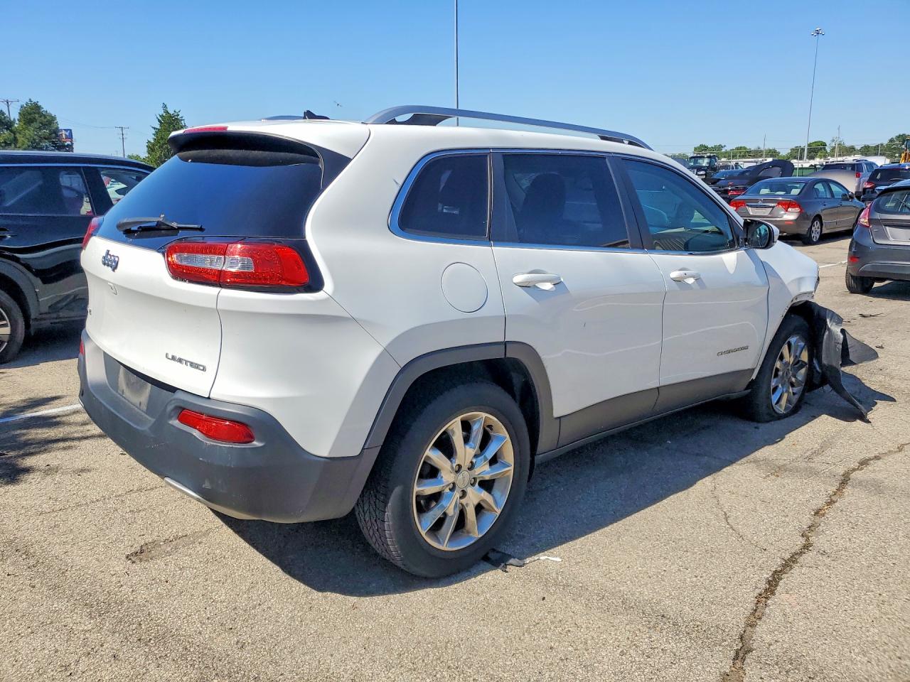 Jeep Cherokee Limited