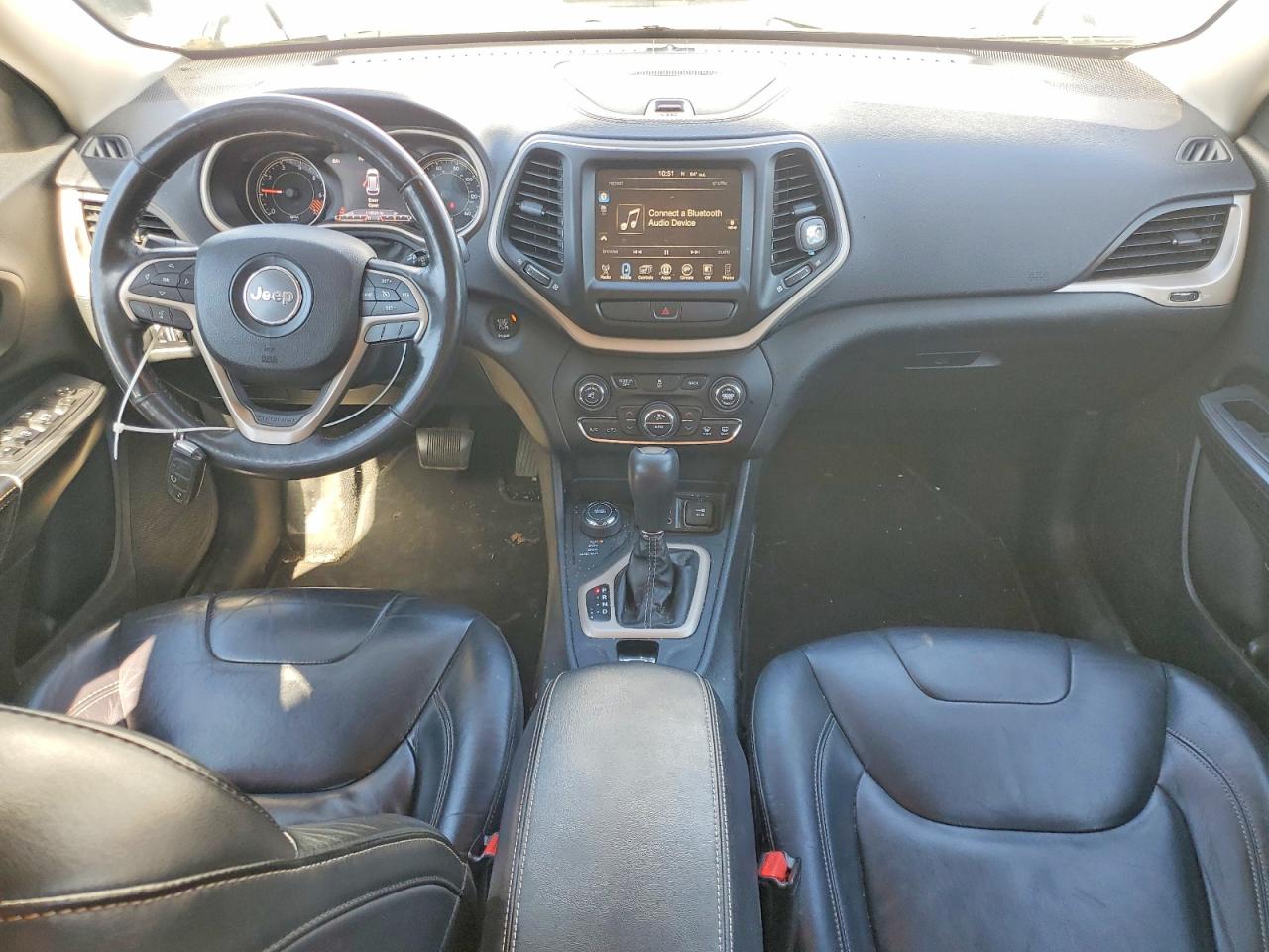 Jeep Cherokee Limited