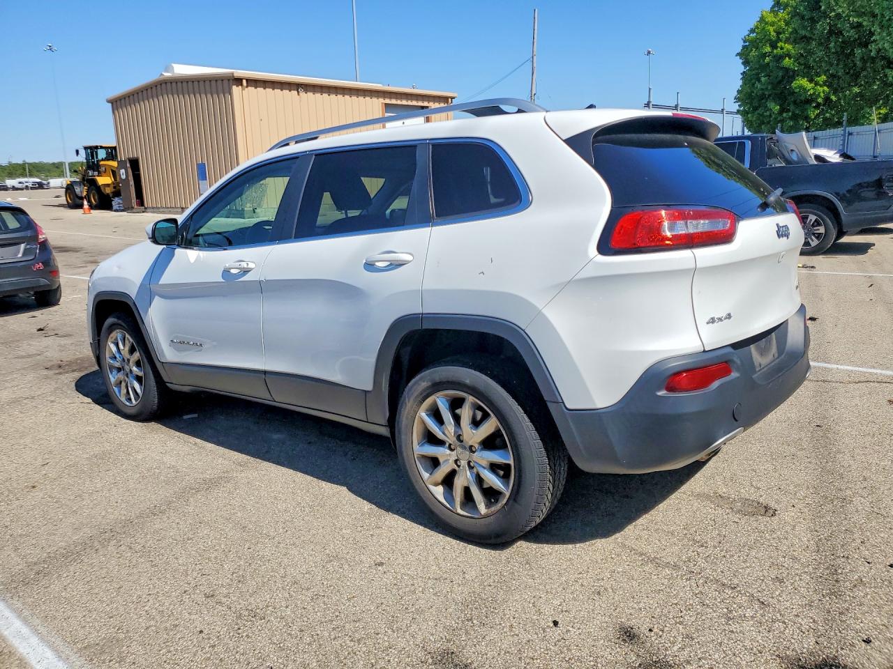 Jeep Cherokee Limited