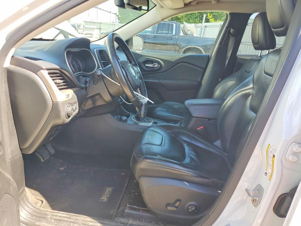 Jeep Cherokee Limited