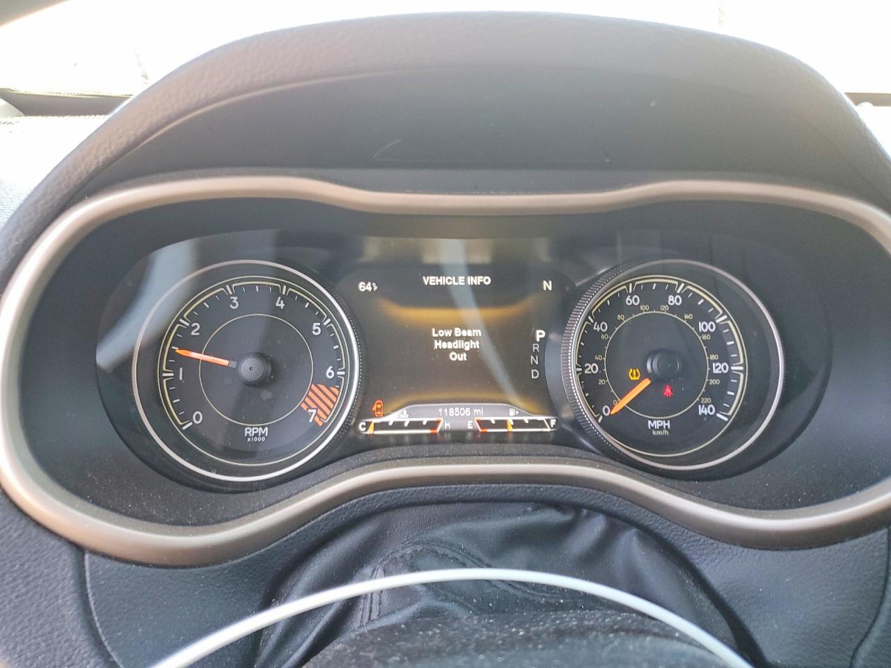 Jeep Cherokee Limited
