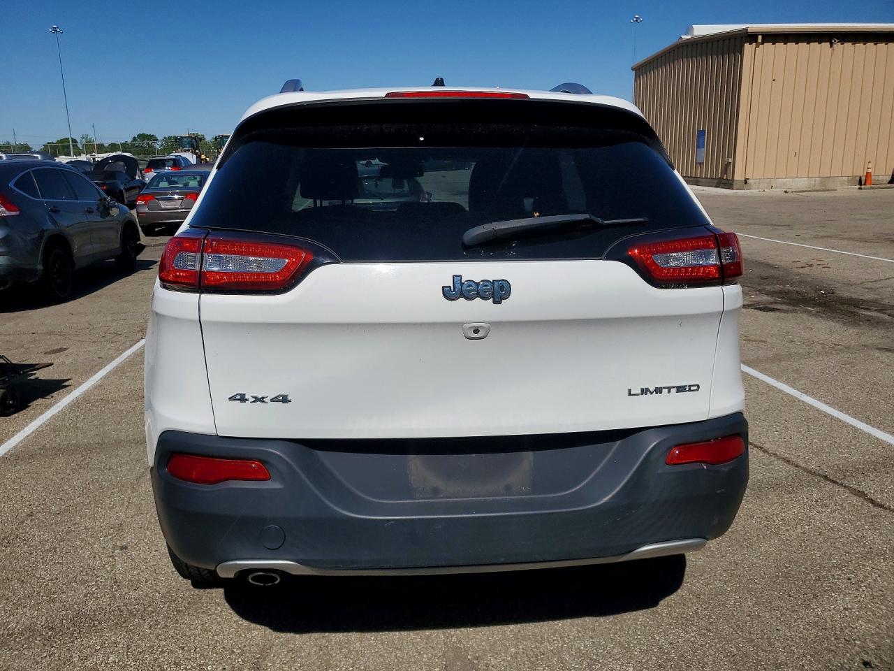 Jeep Cherokee Limited