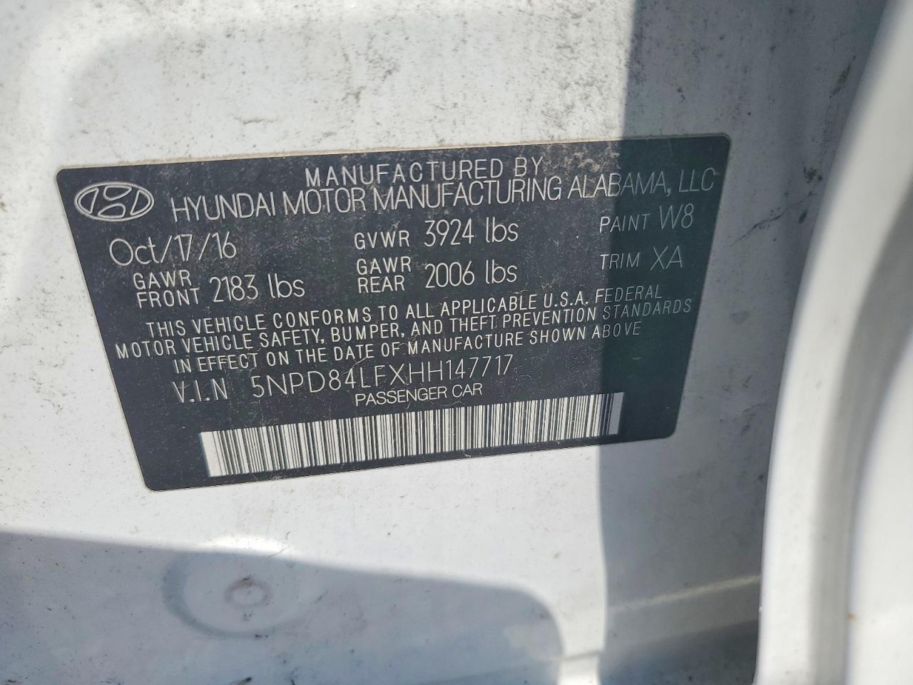 Hyundai ELANTRA Value Edition
