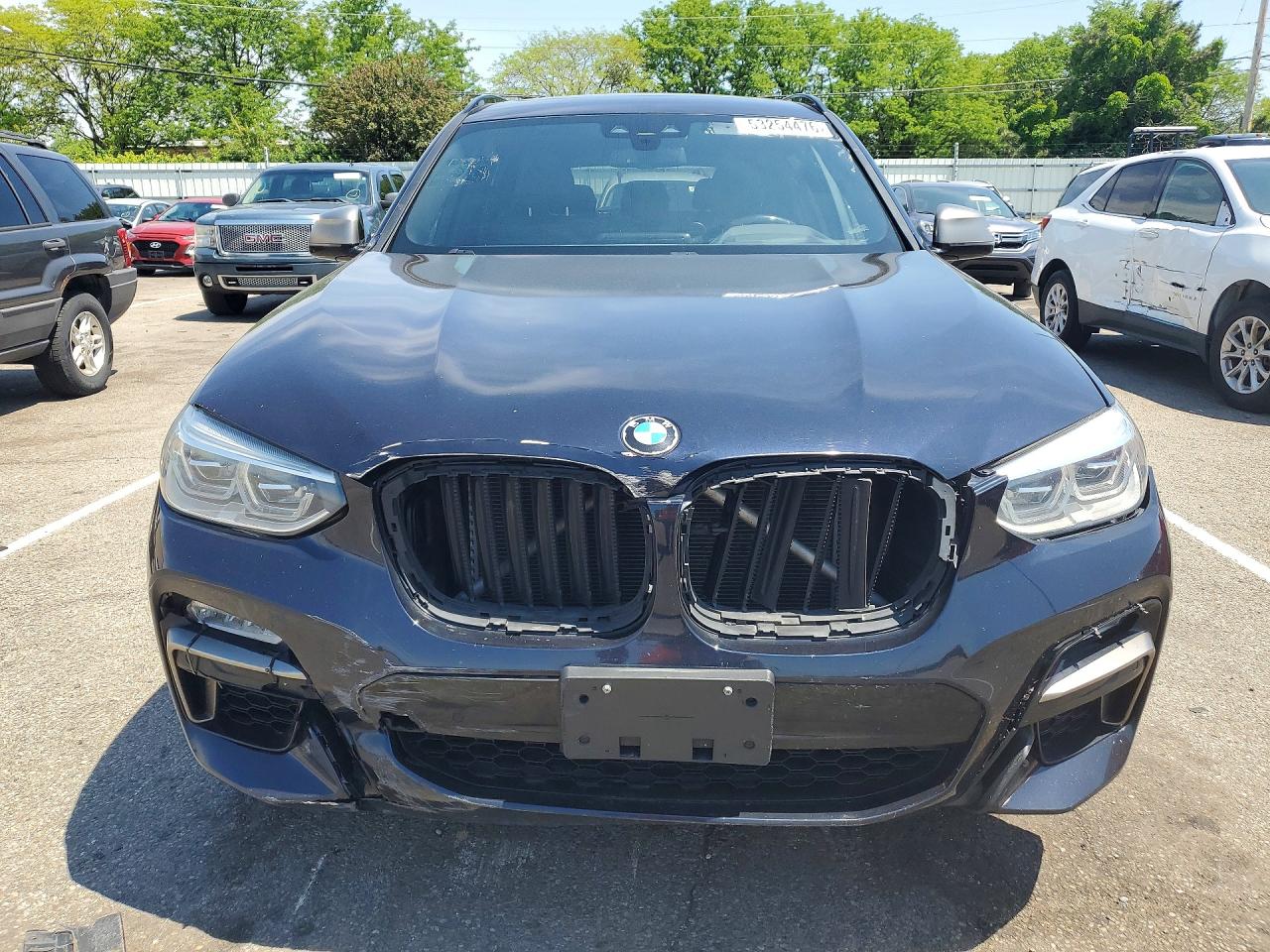 BMW X Series Xdrivem40i