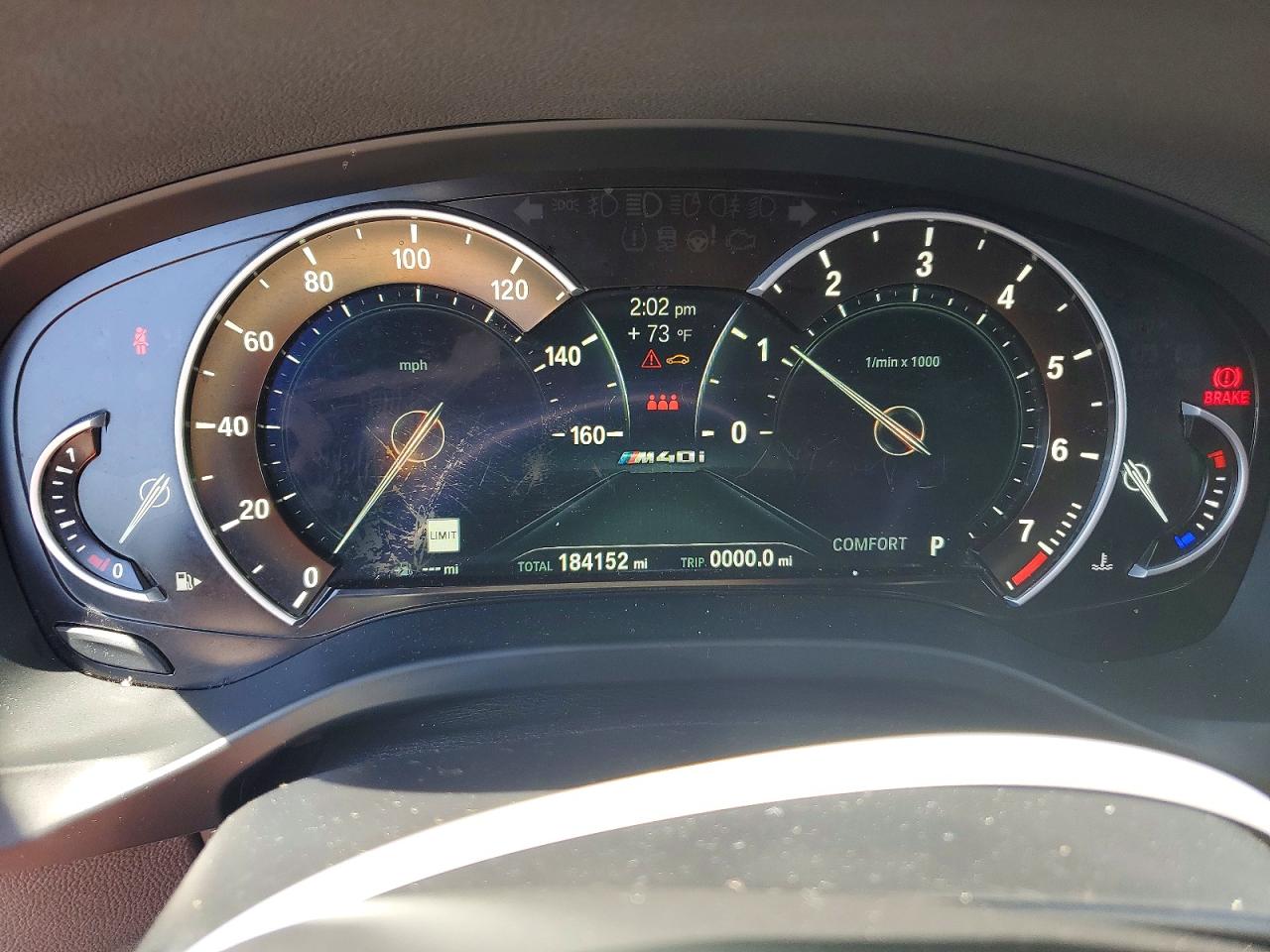 BMW X Series Xdrivem40i