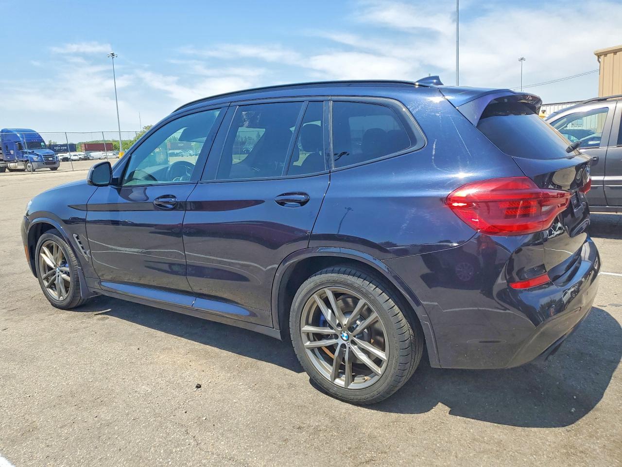 BMW X Series Xdrivem40i
