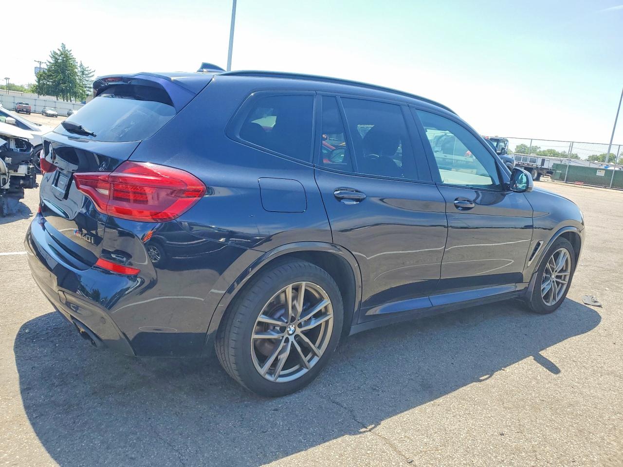 BMW X Series Xdrivem40i