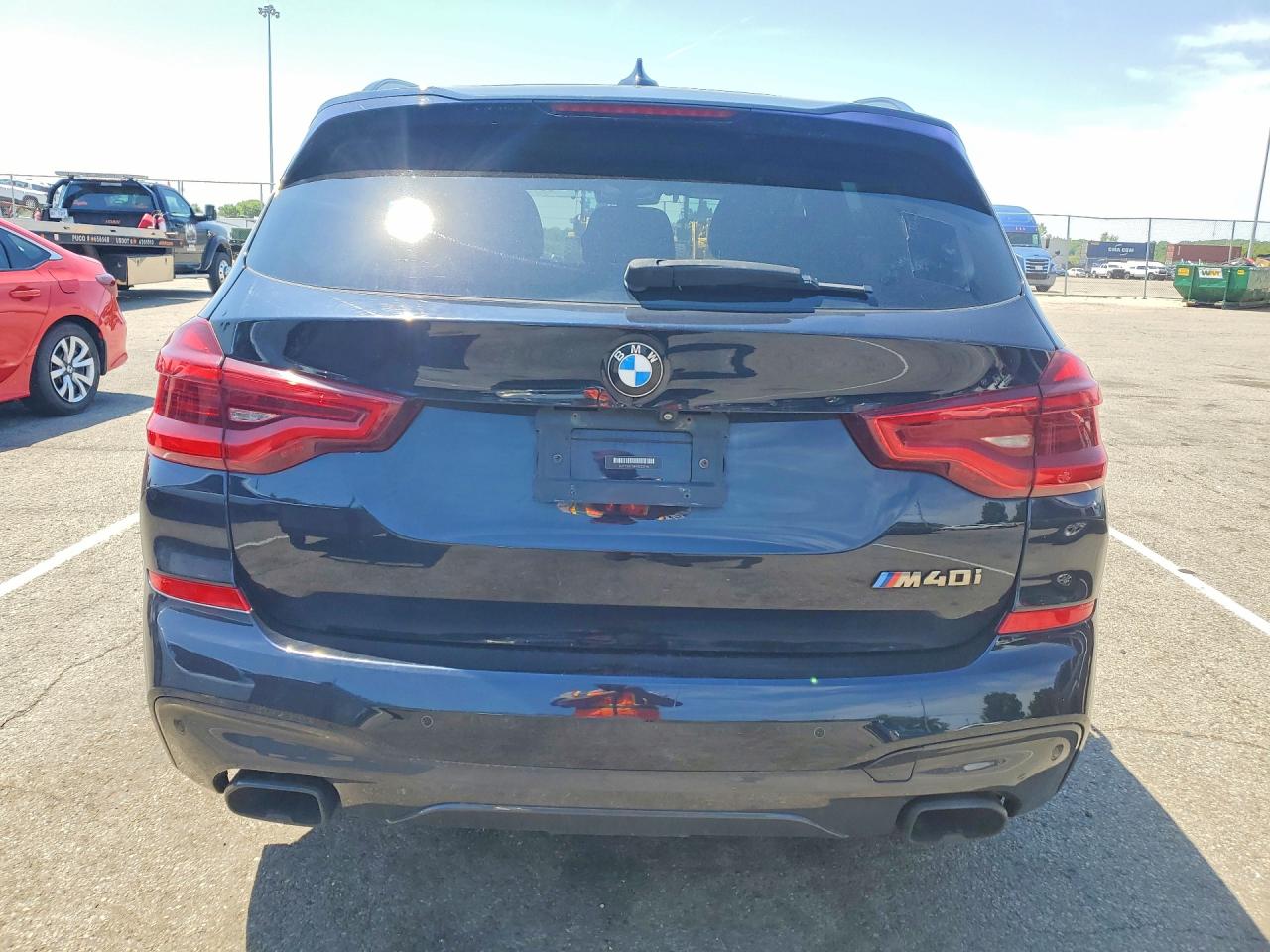 BMW X Series Xdrivem40i