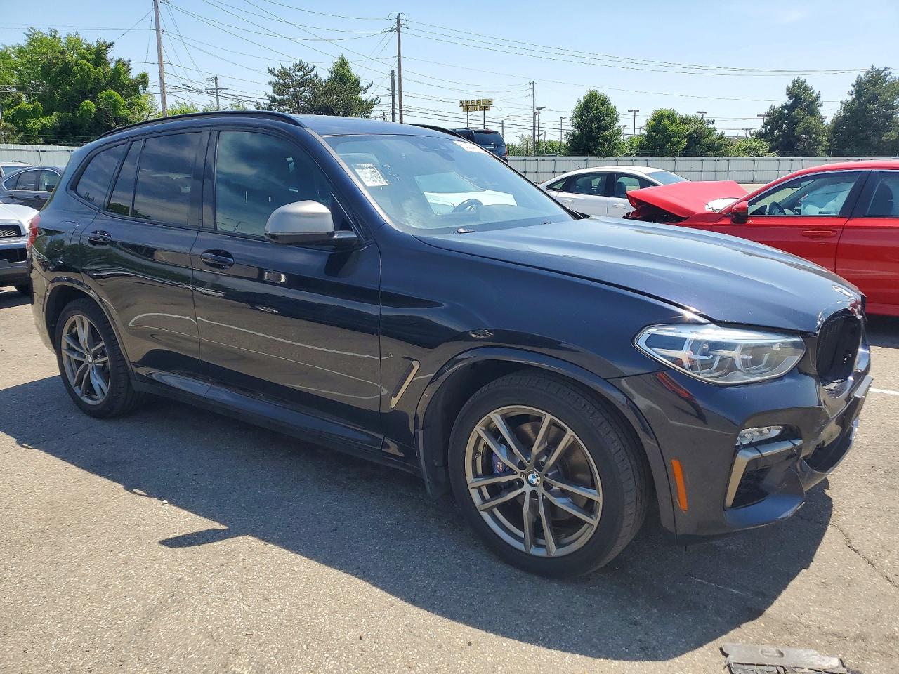 BMW X Series Xdrivem40i