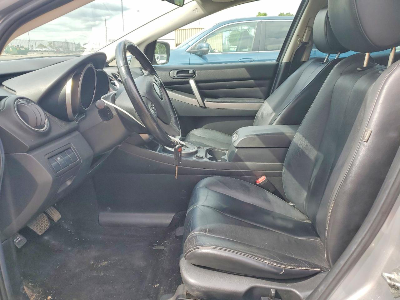 Mazda Cx