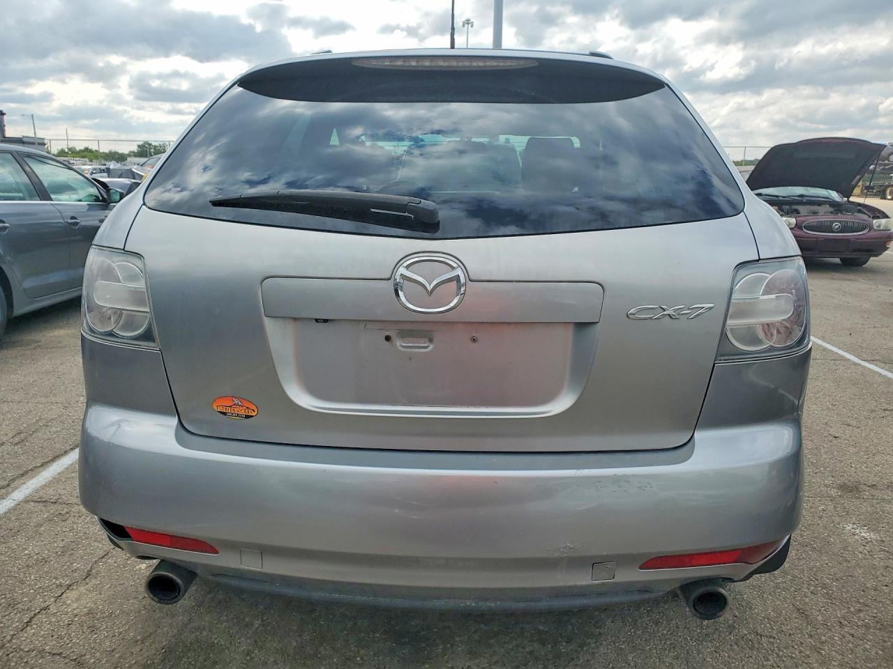Mazda Cx