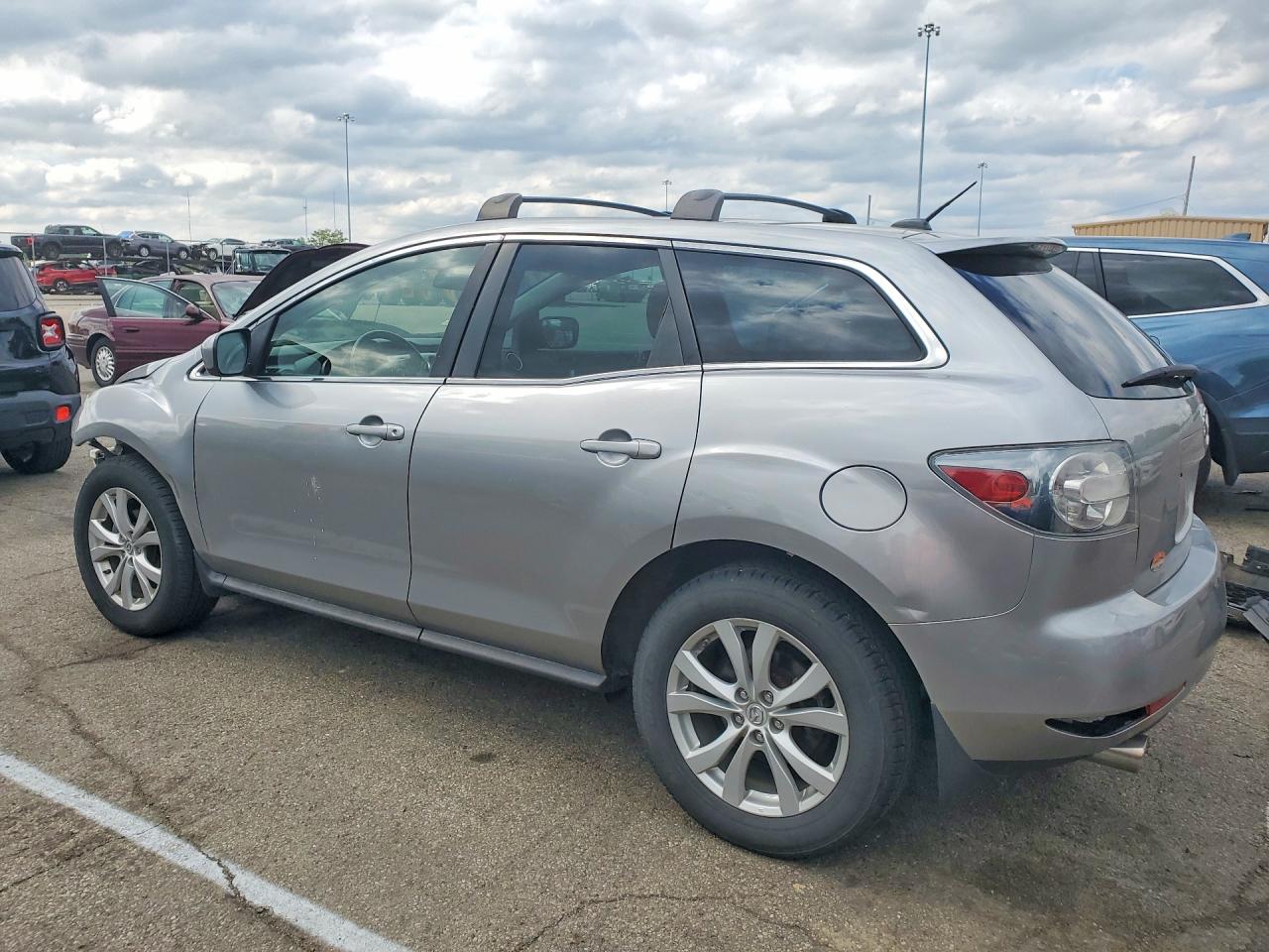 Mazda Cx
