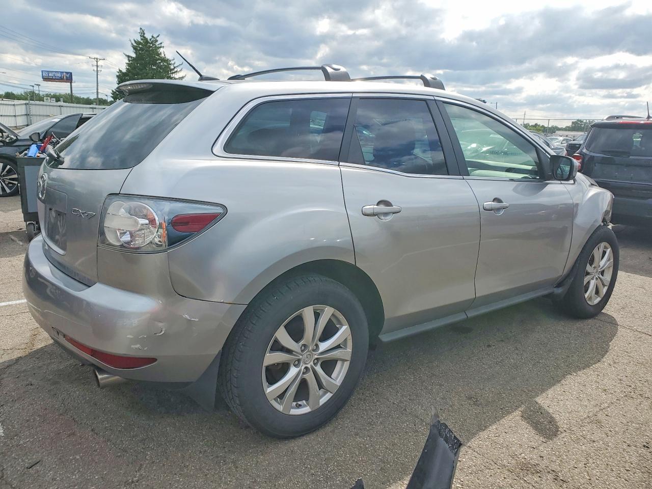 Mazda Cx
