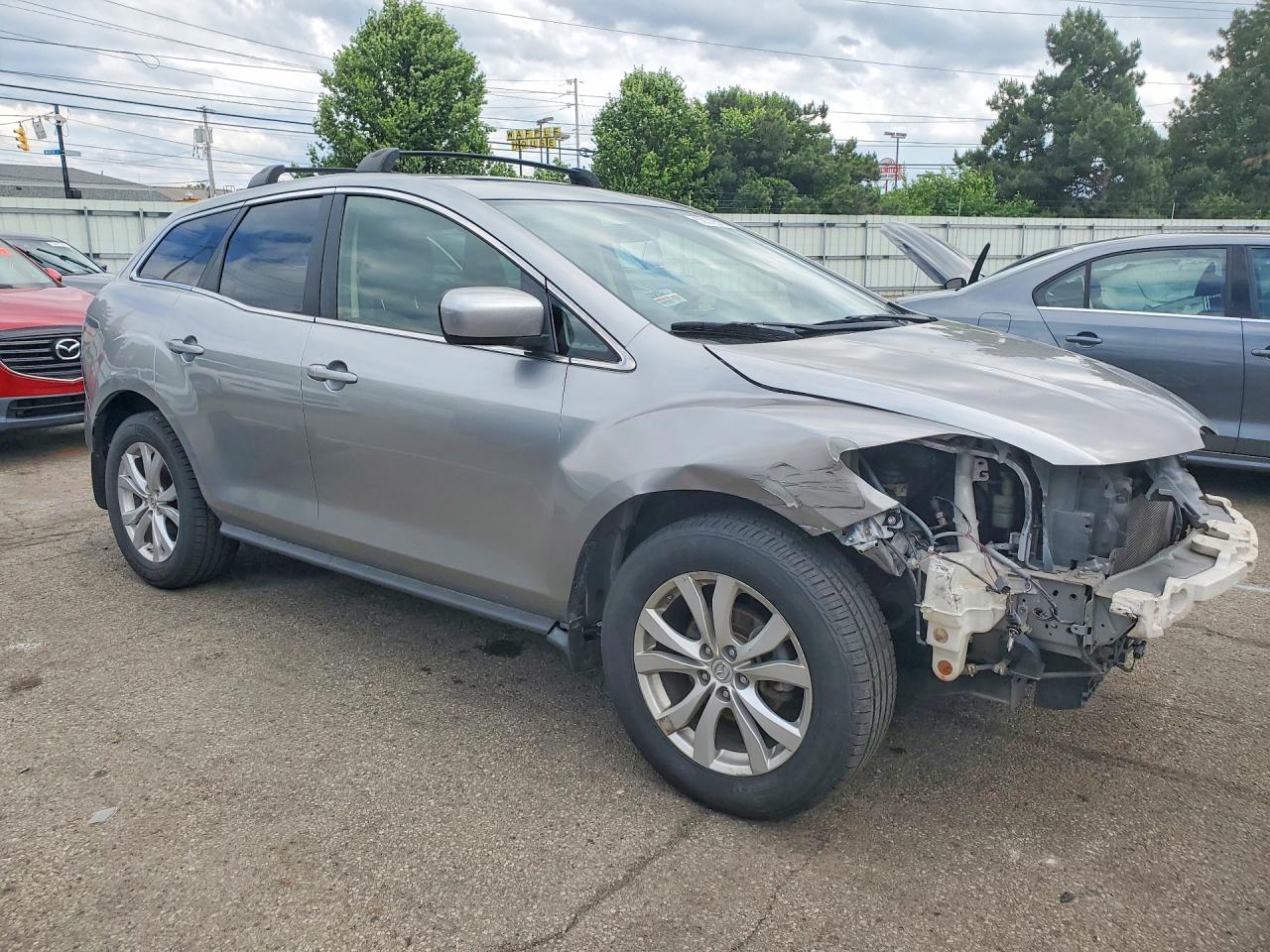 Mazda Cx