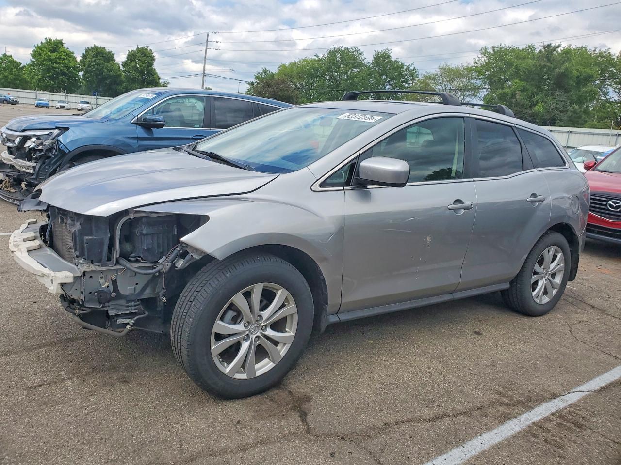 Salvage Mazda Cx Image