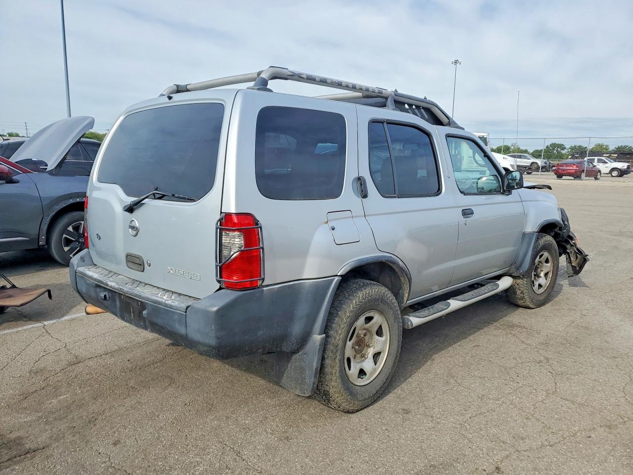 Nissan Xterra Xe