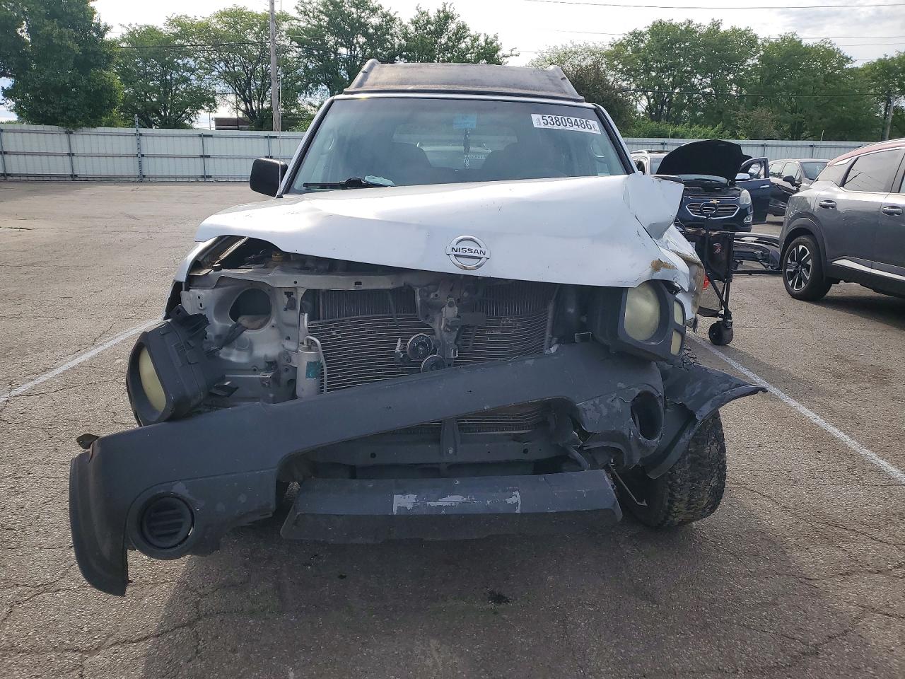 Nissan Xterra Xe