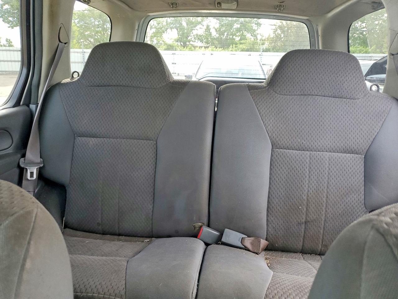 Nissan Xterra Xe