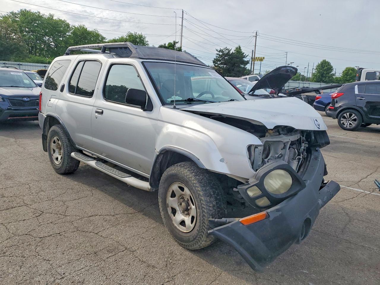 Nissan Xterra Xe