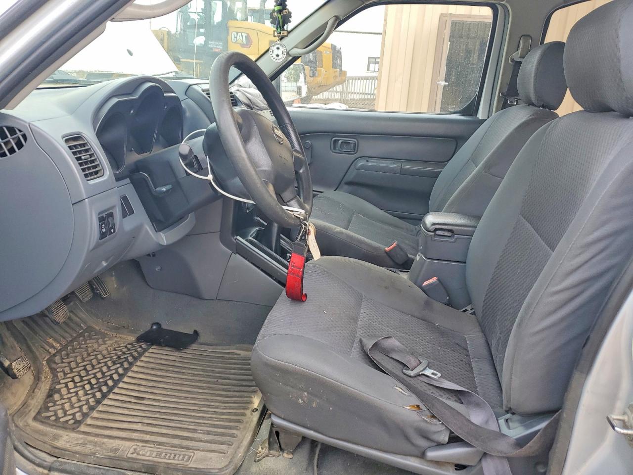Nissan Xterra Xe