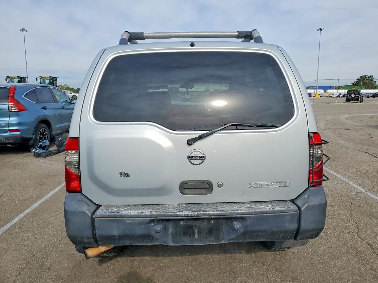 Nissan Xterra Xe