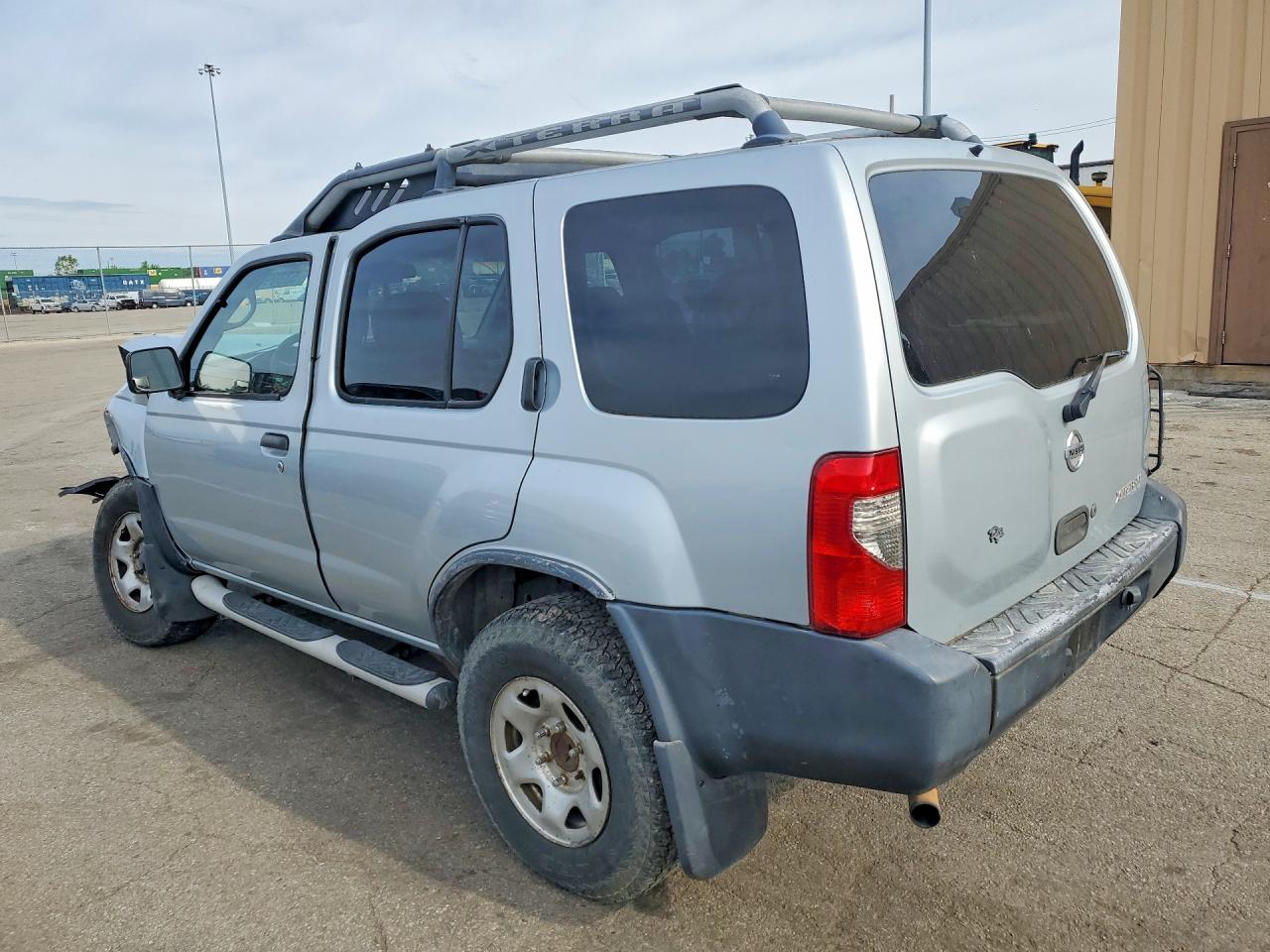 Nissan Xterra Xe
