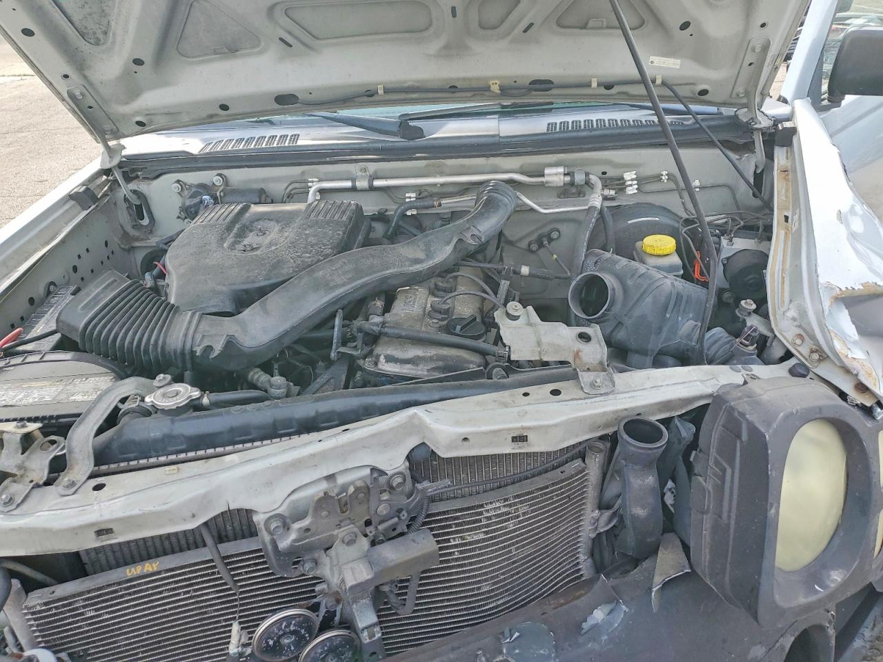 Nissan Xterra Xe