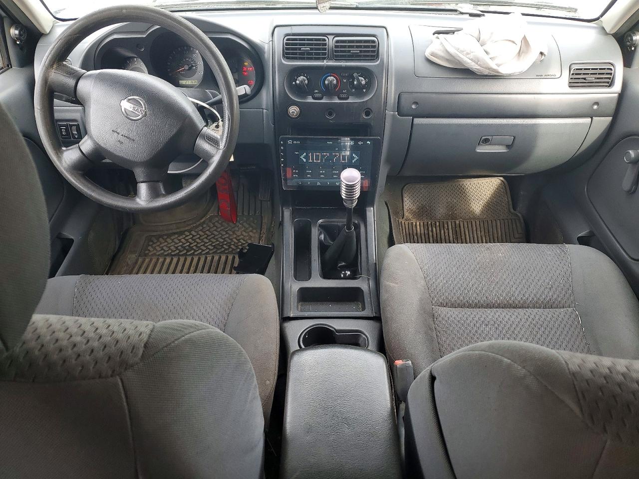 Nissan Xterra Xe
