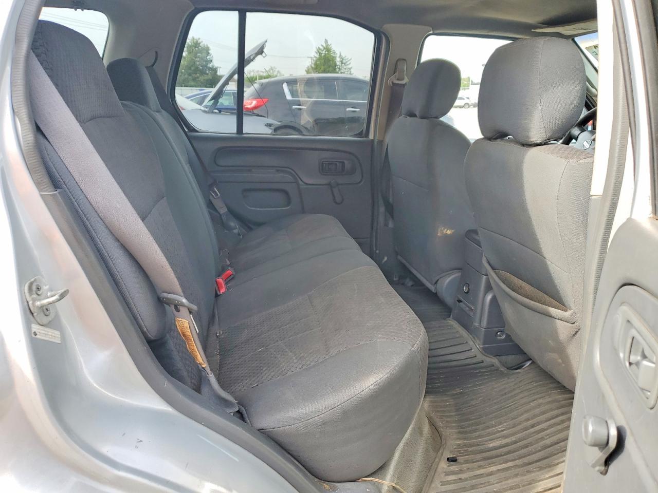 Nissan Xterra Xe