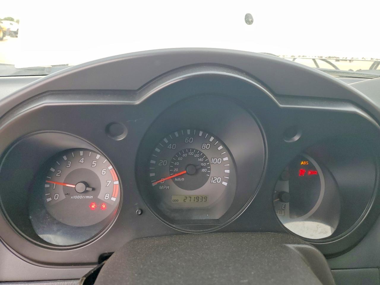 Nissan Xterra Xe